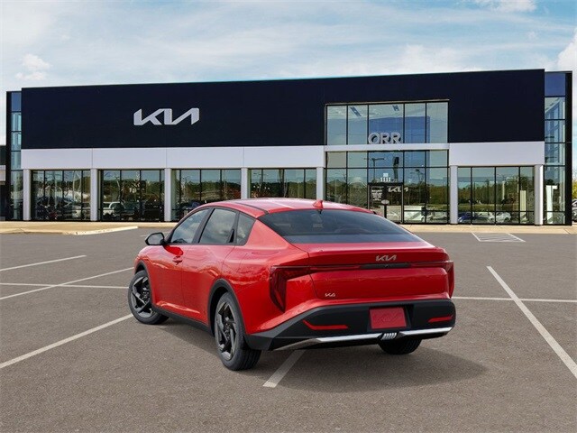 2025 Kia K4 EX photo 4