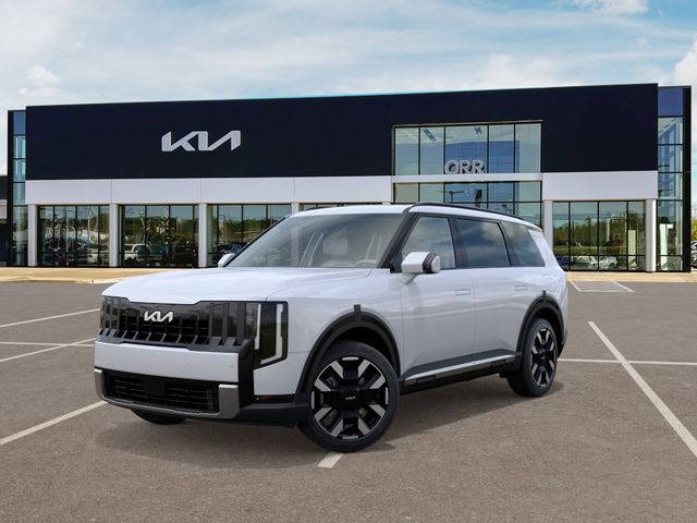 2027 Kia Telluride SUV 