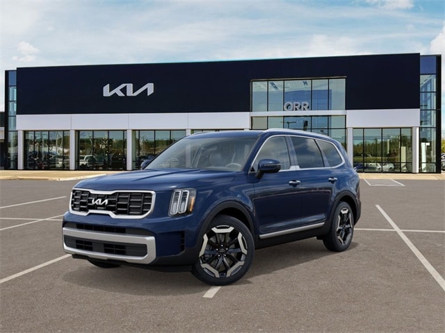 2025 Kia Telluride S's photo