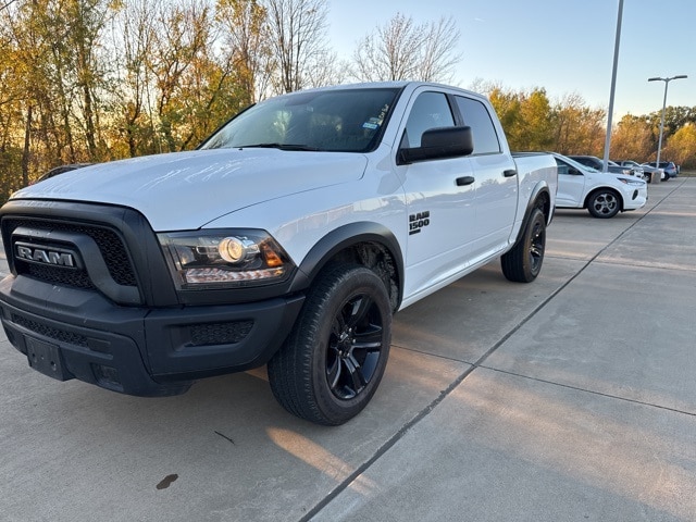 2024 RAM Ram 1500 Classic Warlock's photo