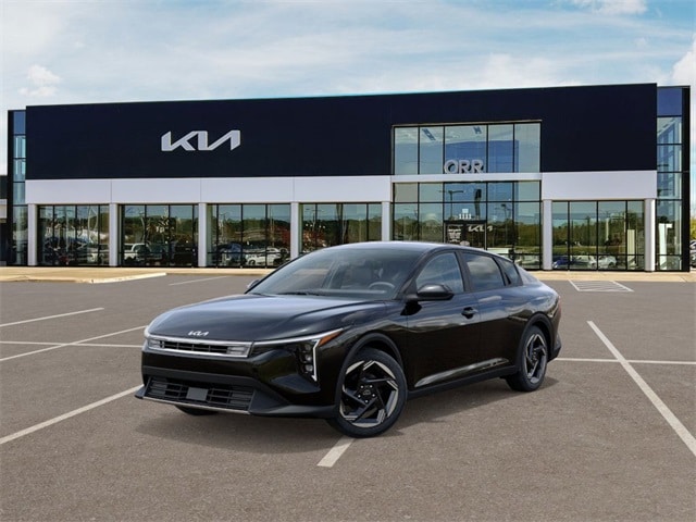 2025 Kia K4 EX's photo