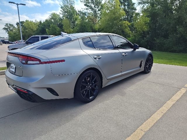 2023 Kia Stinger