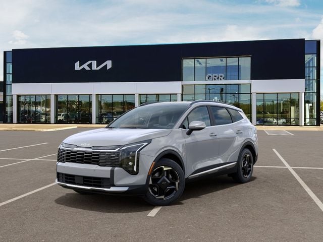 2026 Kia Sportage SUV 