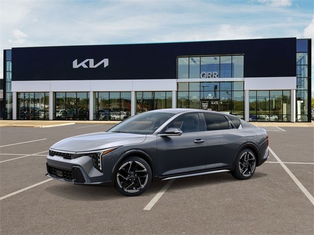 2026 Kia K4 GT-Line photo 3