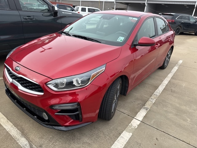 2020 Kia FORTE LXS's photo
