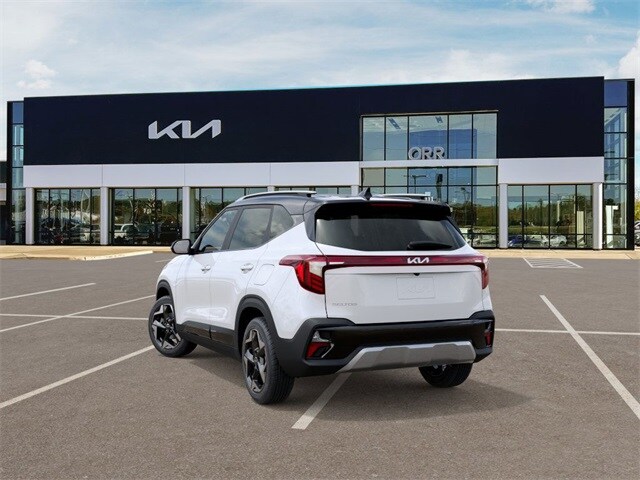 2026 Kia Seltos S photo 4