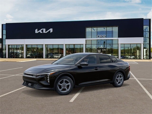 2025 Kia K4 LXS photo 3