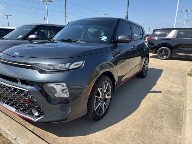 2020 Kia Soul GT-Line