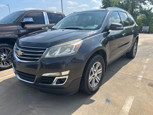 2015 Chevrolet Traverse 2LT