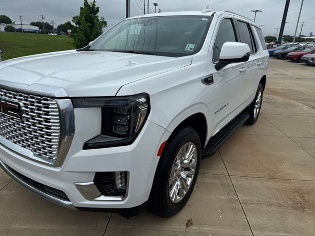 2023 GMC Yukon 4WD Denali's photo