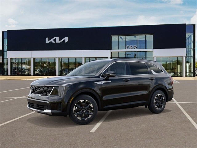 2026 Kia Sorento S photo 2