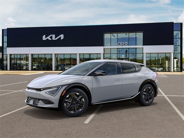 2025 Kia EV6 Wind photo 2