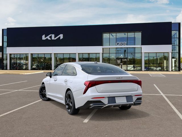 2026 Kia K5 GT-Line photo 4