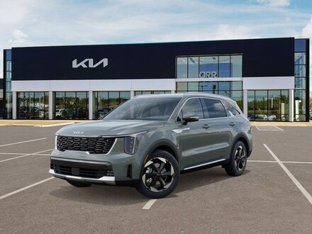 2026 Kia Sorento Hybrid EX SUV