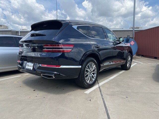 2024 Genesis GV80 2.5T AWD photo 4