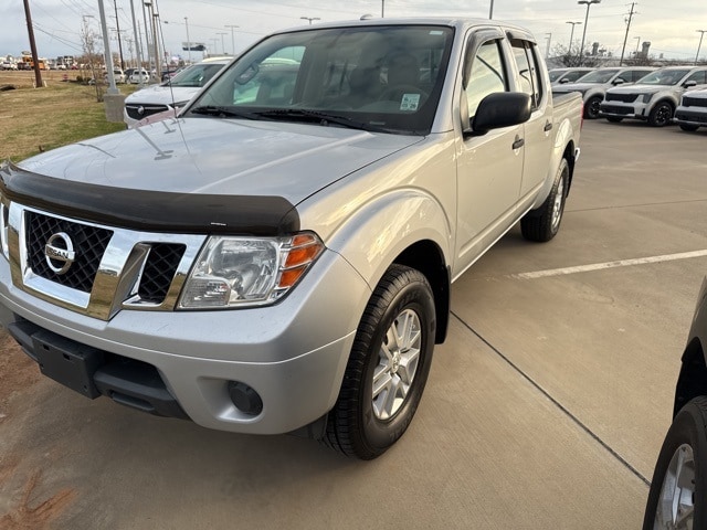 2015 Nissan Frontier SV