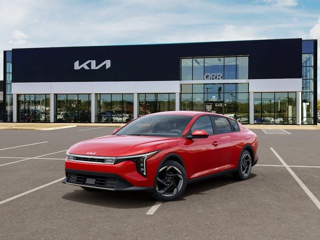 2026 Kia K4 EX AT's photo