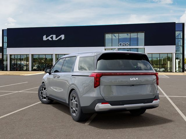 2026 Kia Carnival EX photo 3