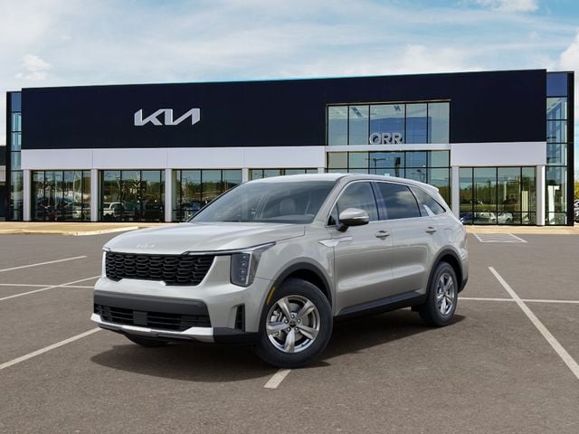 2026 Kia Sorento SUV 