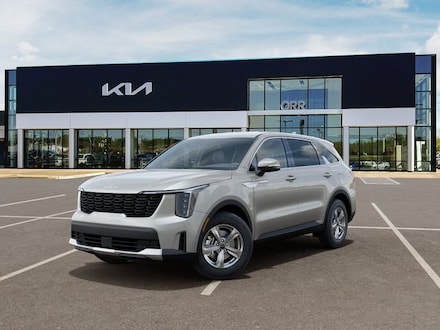 2026 Kia Sorento LX SUV