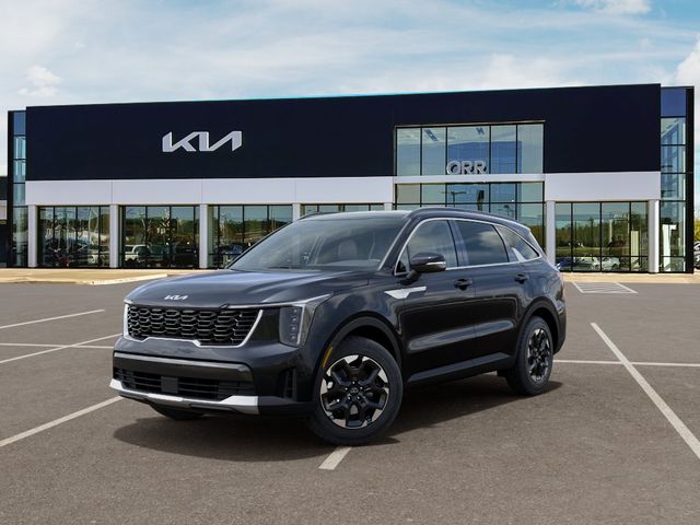 2026 Kia Sorento SUV 