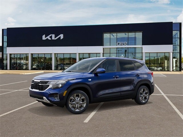 2026 Kia Seltos LX photo 2