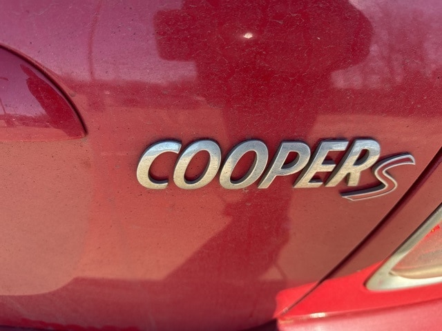 2007 Mini Cooper Base photo 4