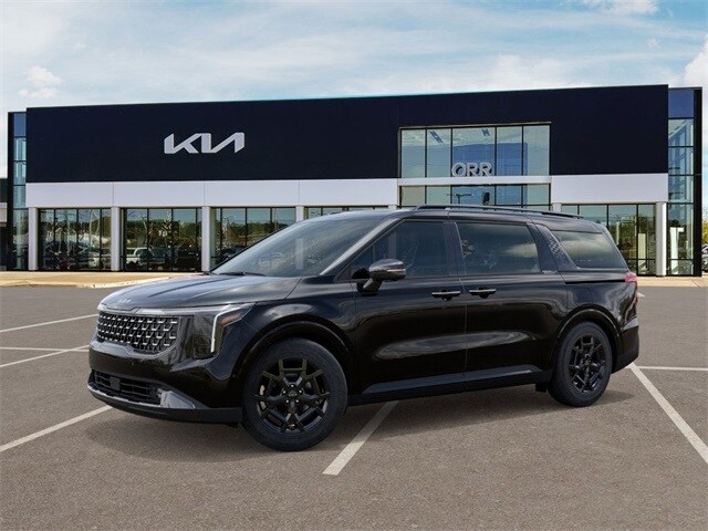 2026 Kia Carnival SX Prestige photo 3