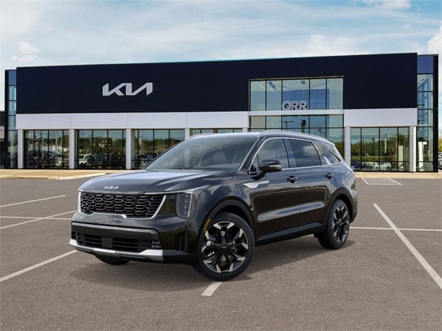 2026 Kia Sorento EX's photo