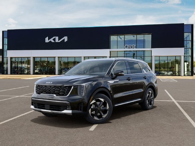 2026 Kia Sorento Hybrid