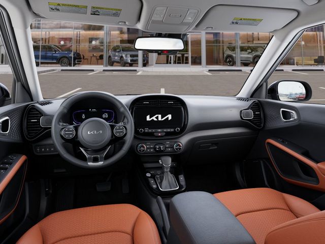 2025 Kia Soul EX - Photo 14