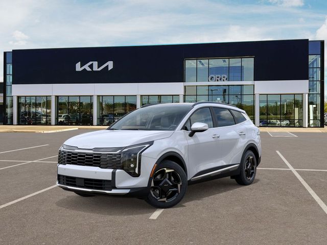 2026 Kia Sportage SUV 