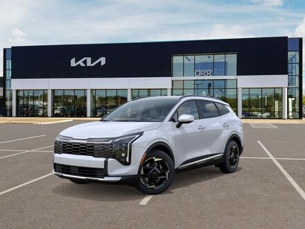 2026 Kia Sportage EX SUV