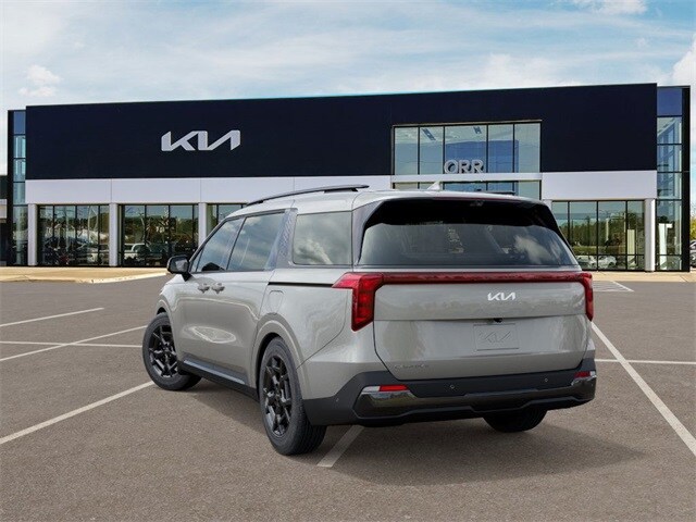 2026 Kia Carnival SX photo 4