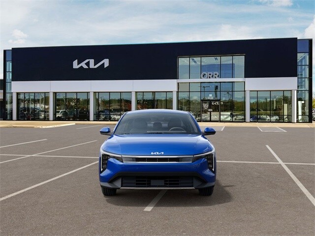 2025 Kia K4 EX photo 2