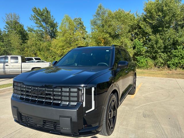 2027 Kia Telluride Hybrid X-Line SX Prestige