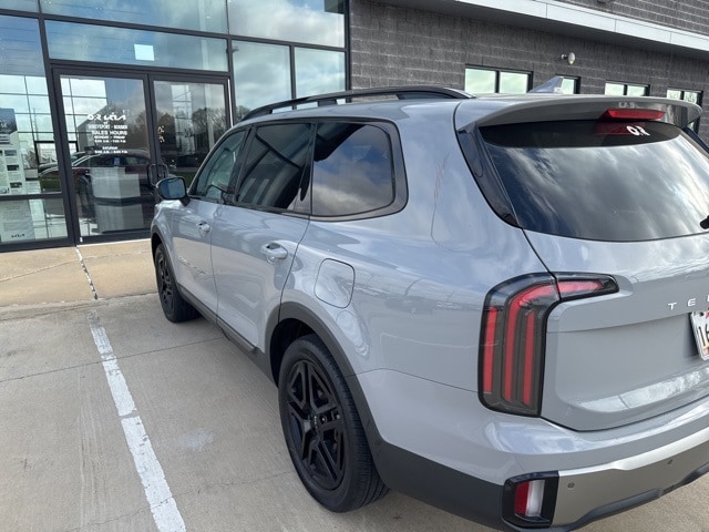 2023 Kia Telluride EX X-Line photo 3