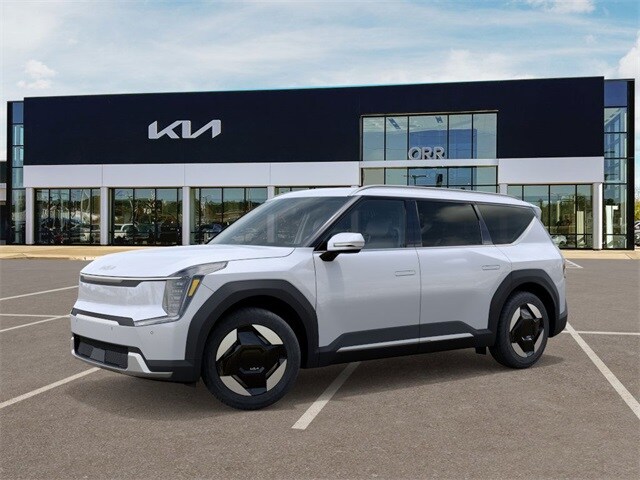 2026 Kia EV9 Wind photo 2
