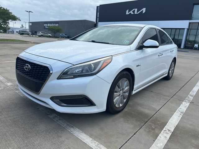 2016 Hyundai Sonata Hybrid Base
