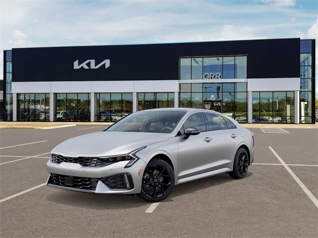 2026 Kia K5 GT-Line's photo