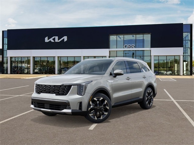 2026 Kia Sorento EX's photo