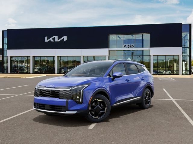 2026 Kia Sportage 2.5 EX AT's photo