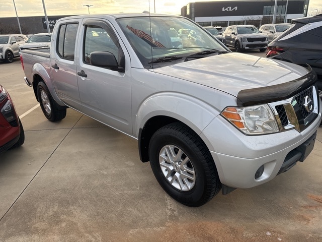 Used 2015 Nissan Frontier SV with VIN 1N6AD0ER0FN732315 for sale in Shreveport, LA
