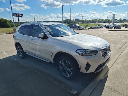 2023 BMW X3 xDrive30i SUV