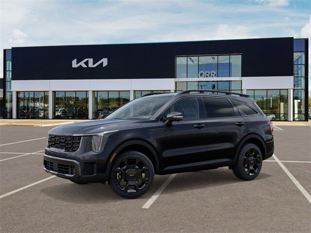 2026 Kia Sorento photo 2