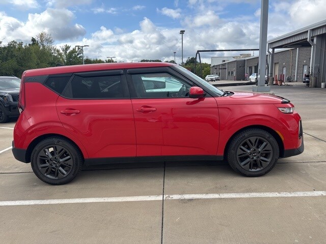 2021 Kia Soul EX photo 4