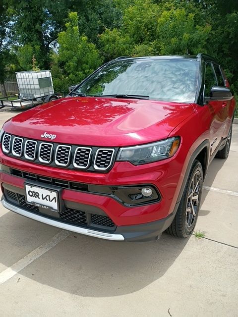 2025 Jeep Compass Limited 4X4's photo