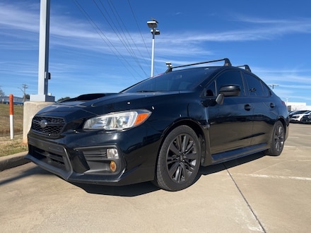 2021 Subaru WRX Base Sedan