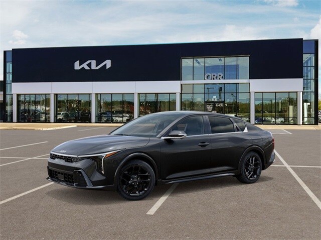 2025 Kia K4 GT-Line Turbo photo 3