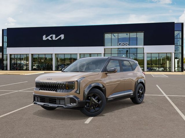 2027 Kia Seltos